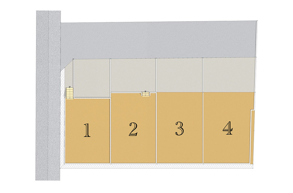 福岡市東区の建築条件付き土地「P-TELAS香住ヶ丘６丁目」