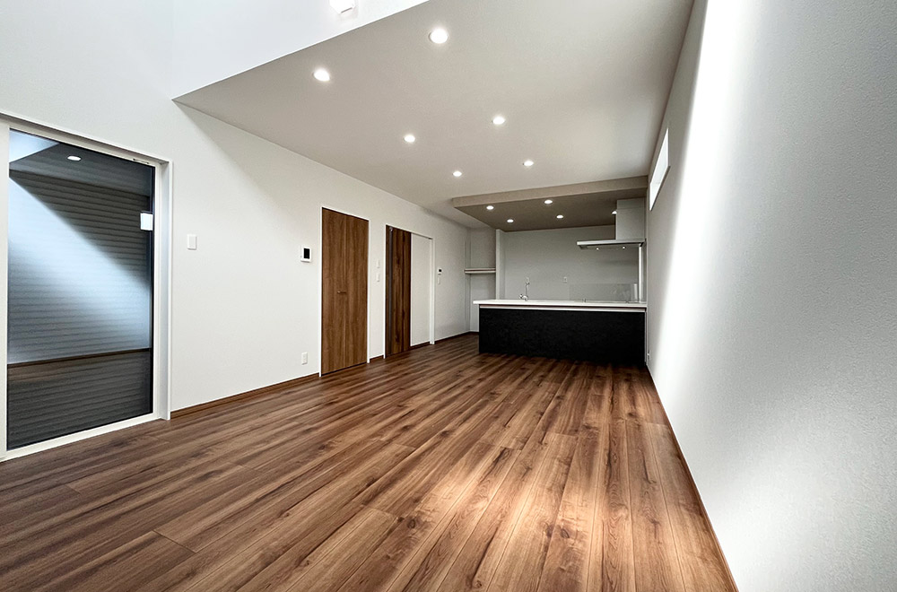 建物プラン例/LDK