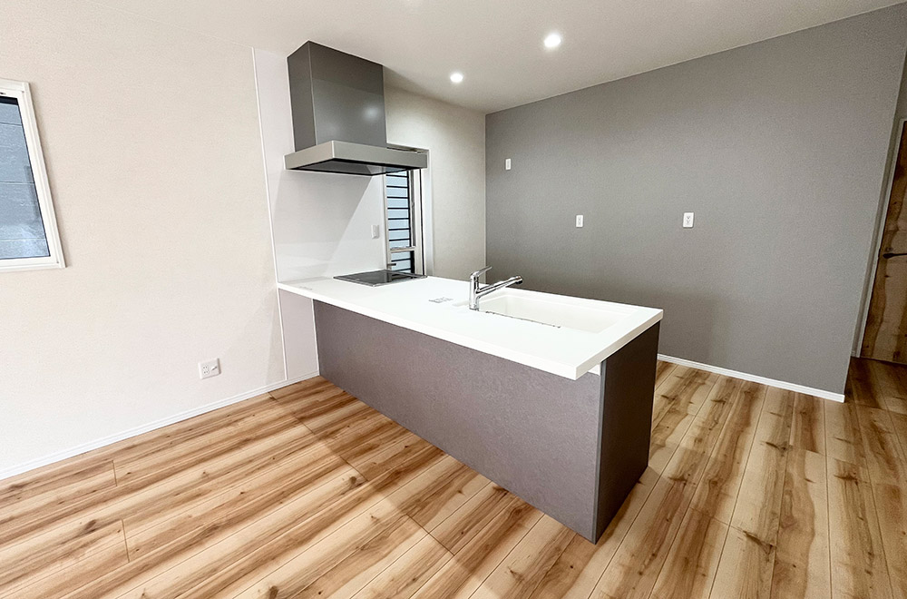 建物プラン例/キッチン