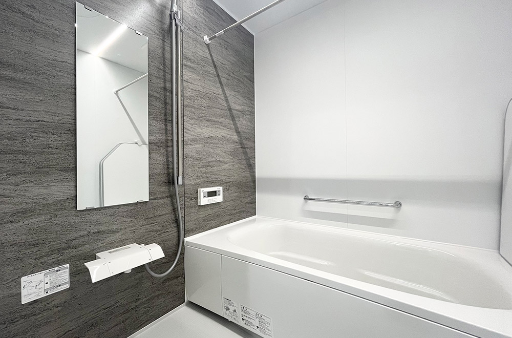建築プラン例/浴室