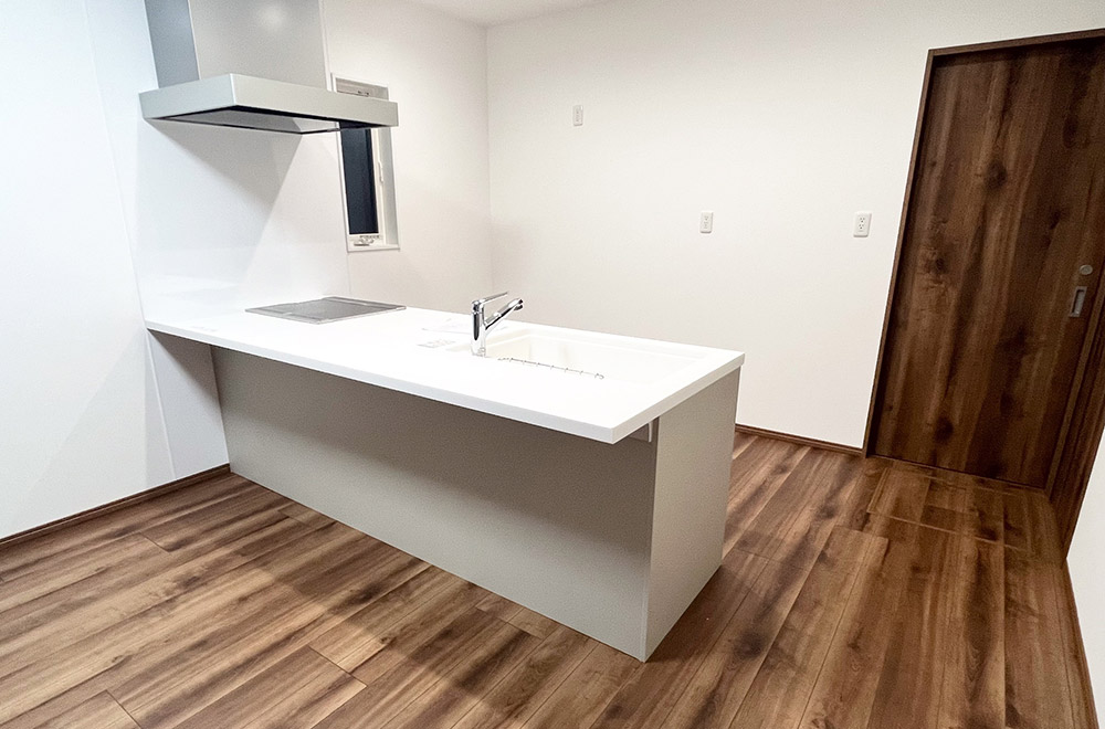 プラン例/キッチン