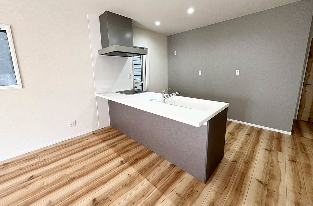 プラン例/キッチン