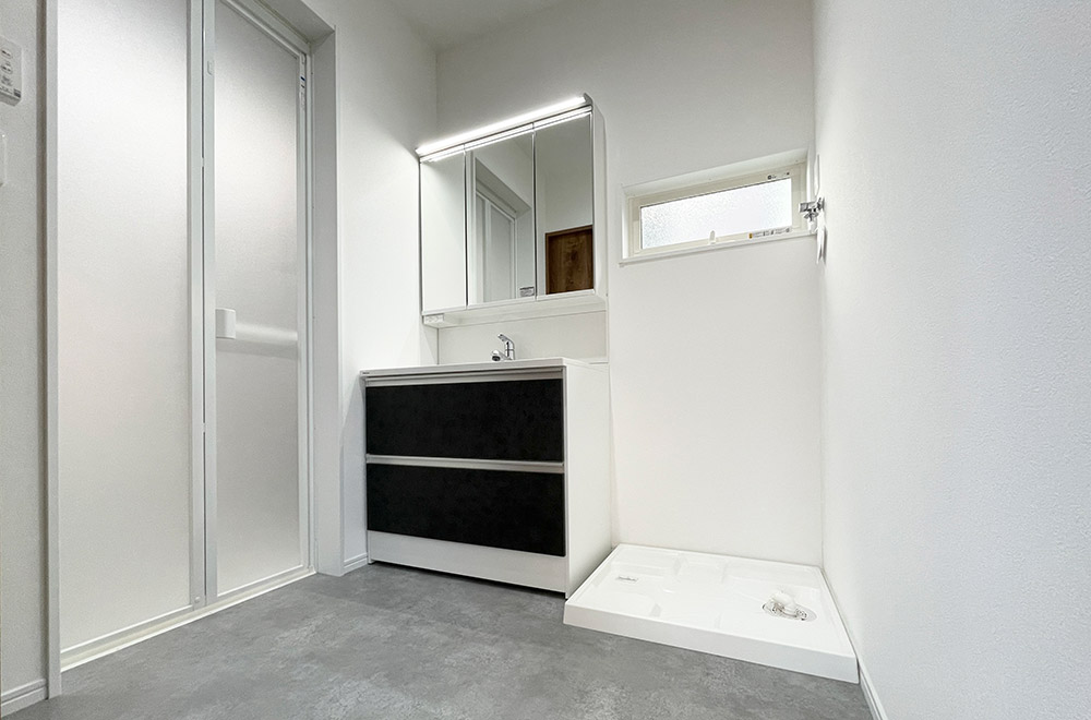 プラン例/洗面化粧台