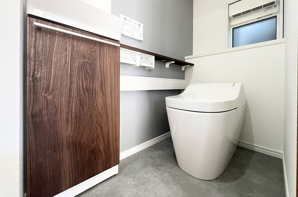 プラン例/トイレ
