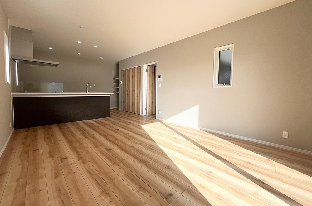 P-TELAS野芥3丁目　プラン例/LDK