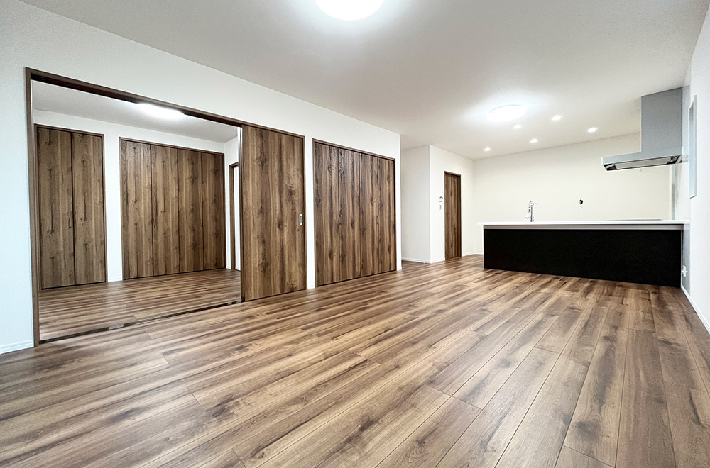 P-TELAS野芥3丁目　プラン例/プラン例/LDK