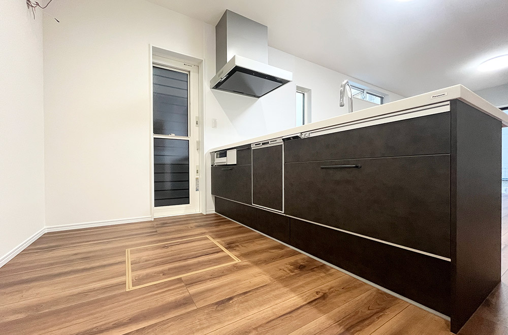 P-TELAS野芥3丁目　プラン例/キッチン