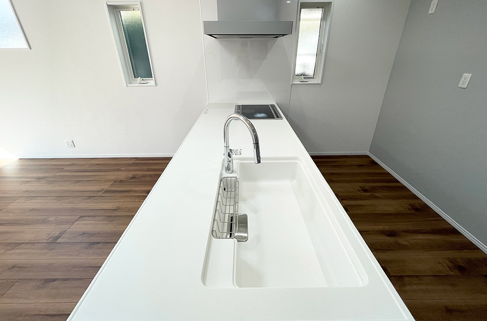 P-TELAS野芥3丁目　プラン例/キッチン