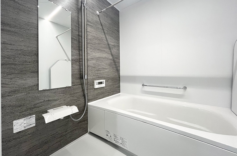 P-TELAS野芥3丁目　プラン例/浴室