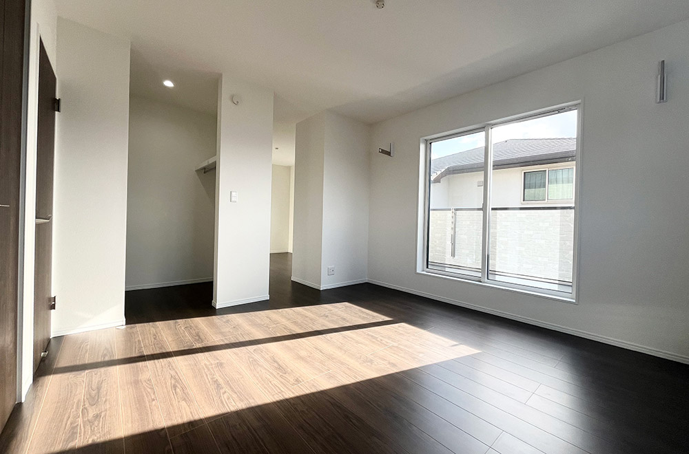 P-TELAS野芥3丁目　プラン例/洋室