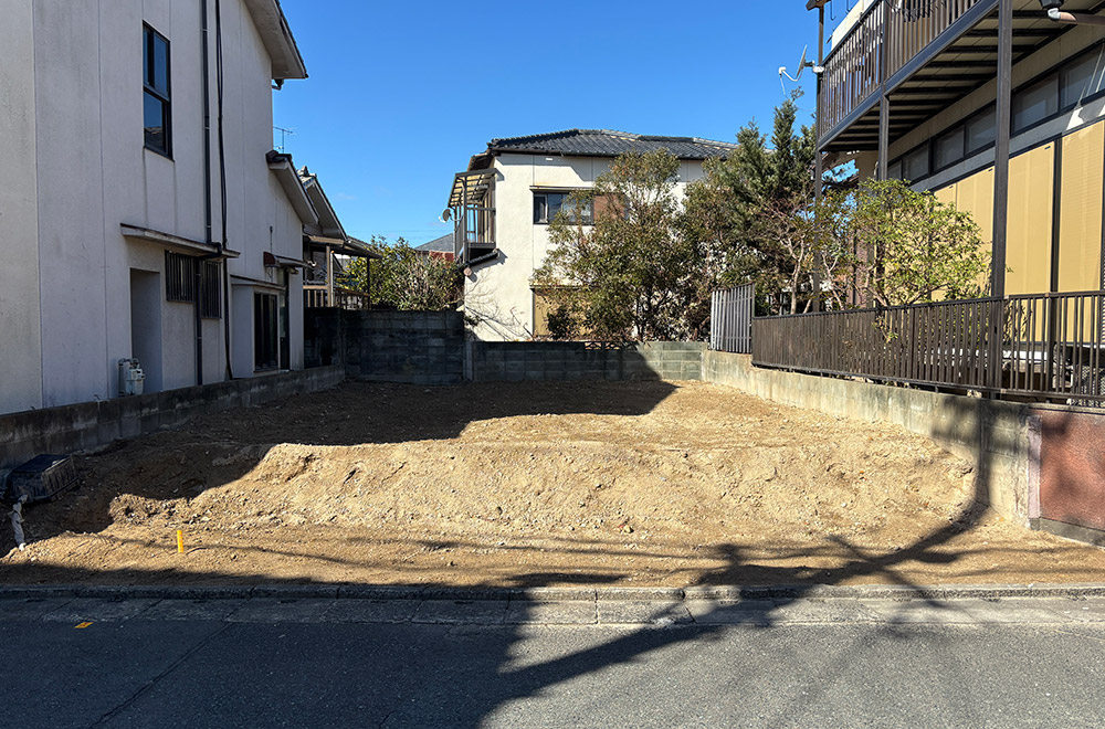 P-TELAS野芥3丁目　現地写真