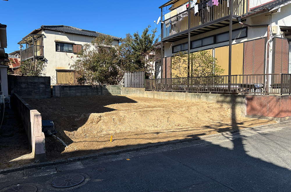 P-TELAS野芥3丁目　現地写真