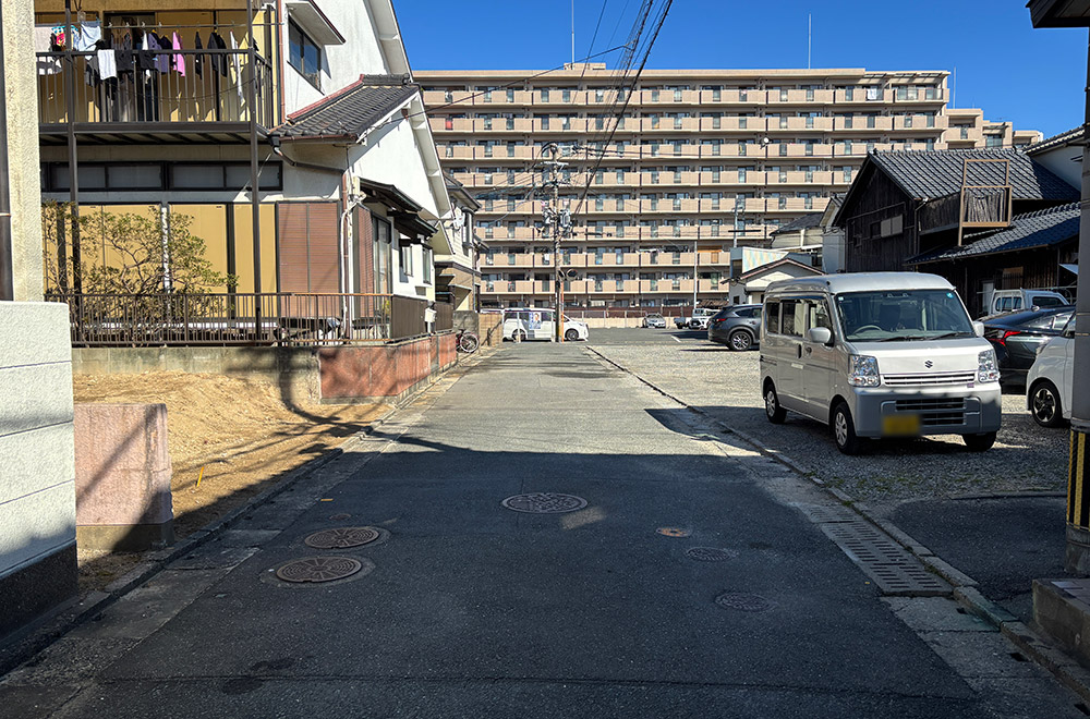 P-TELAS野芥3丁目　現地写真