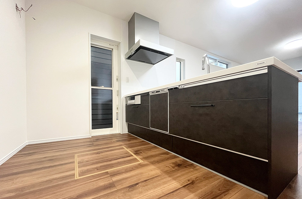 P-TELAS野芥3丁目　プラン例/キッチン