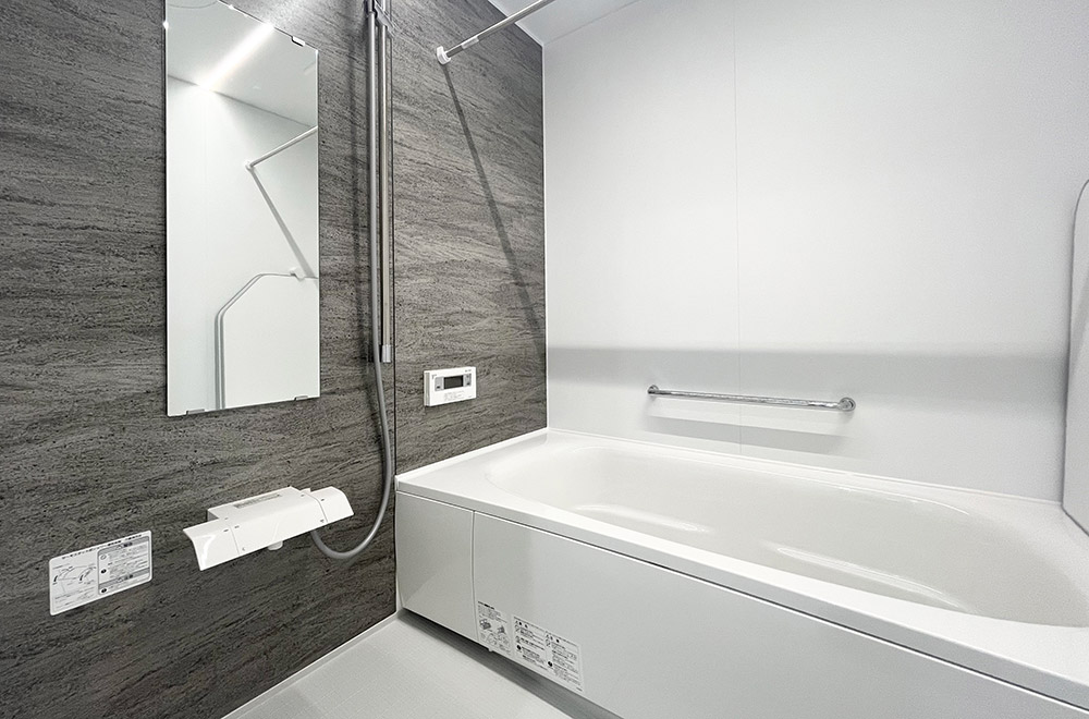 P-TELAS野芥3丁目　プラン例/浴室