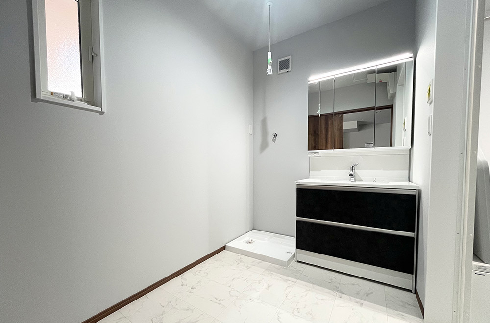 プラン例/洗面化粧台