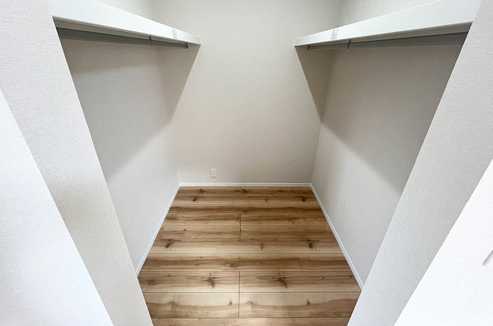 P-TELAS和白3丁目　プラン例/収納