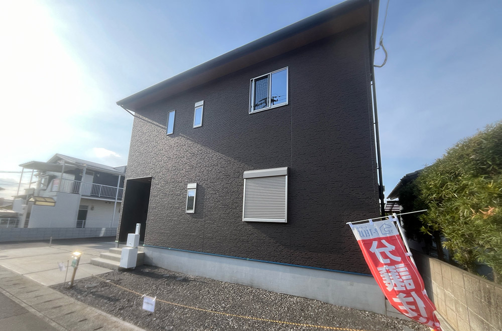 大分市の新築一戸建て「P-TELAS横田2丁目」