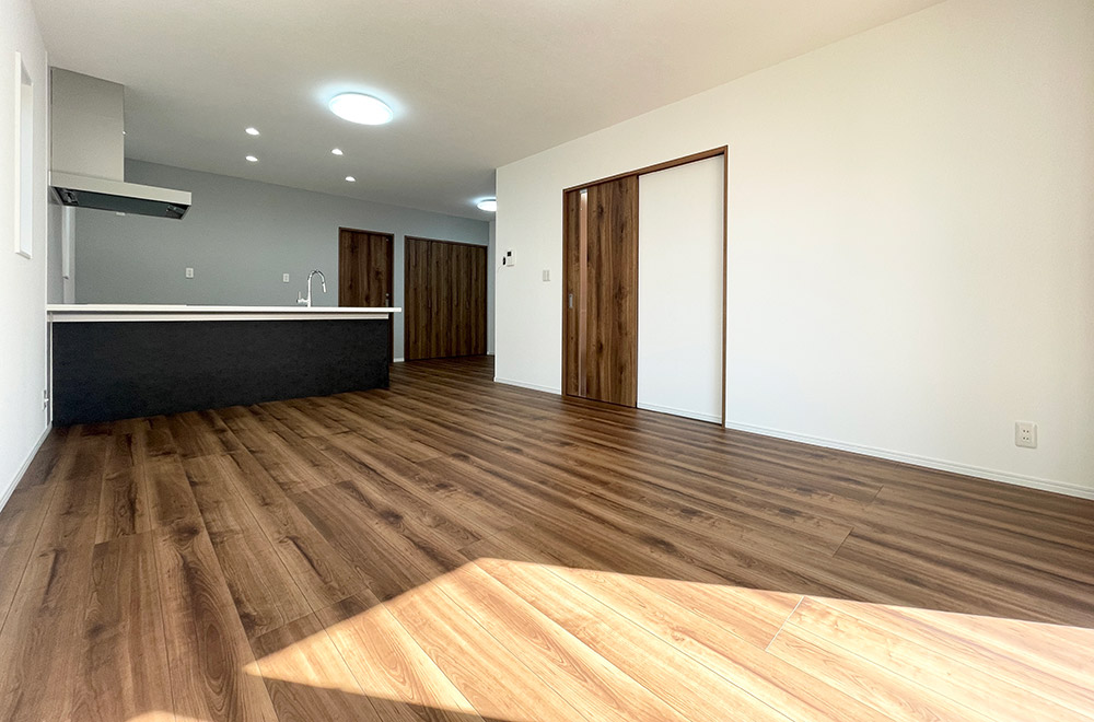 新築戸建て　香住ヶ丘2丁目（3号地）LDK