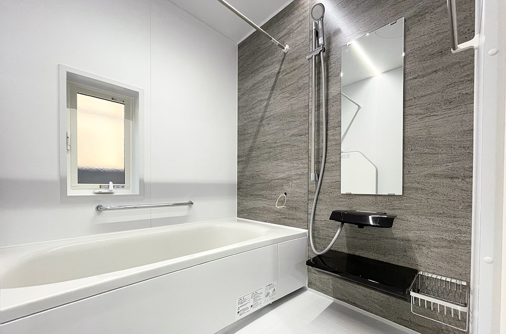 新築戸建て　香住ヶ丘2丁目（3号地）浴室