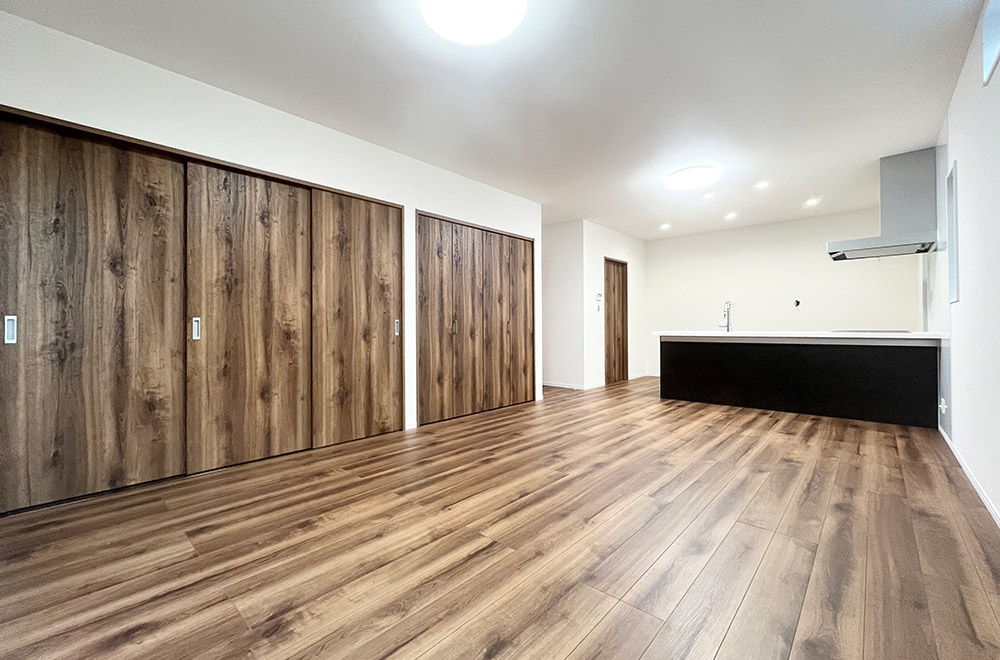 新築戸建て　花見東1丁目　LDK/3号地