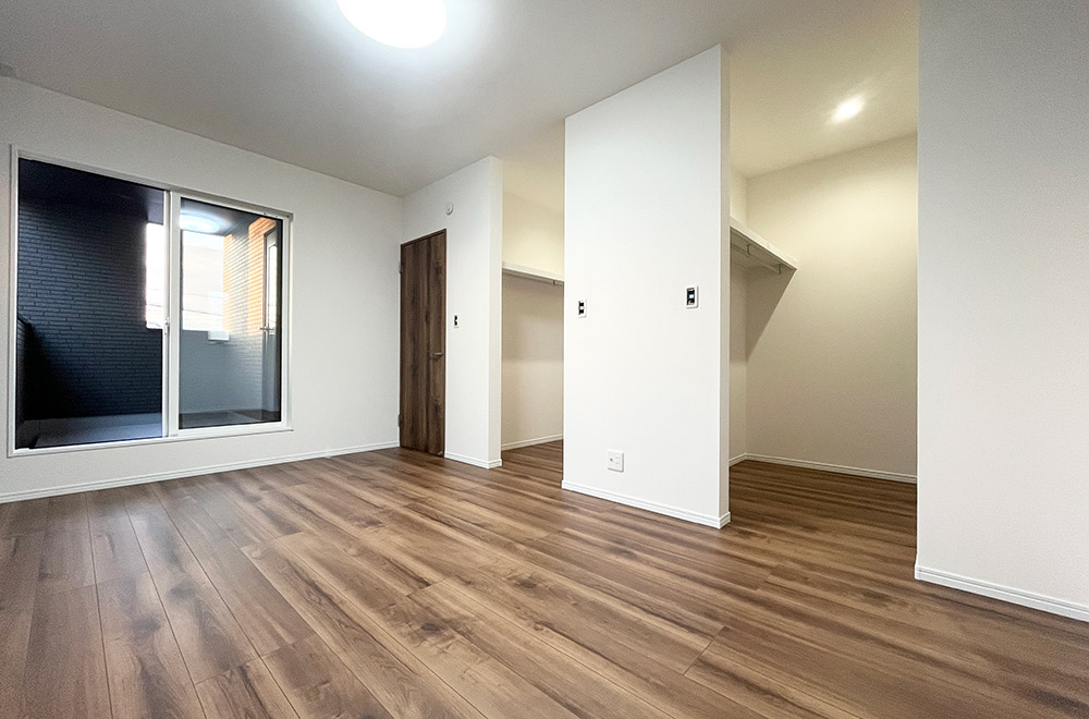 新築戸建て　花見東1丁目　洋室/3号地