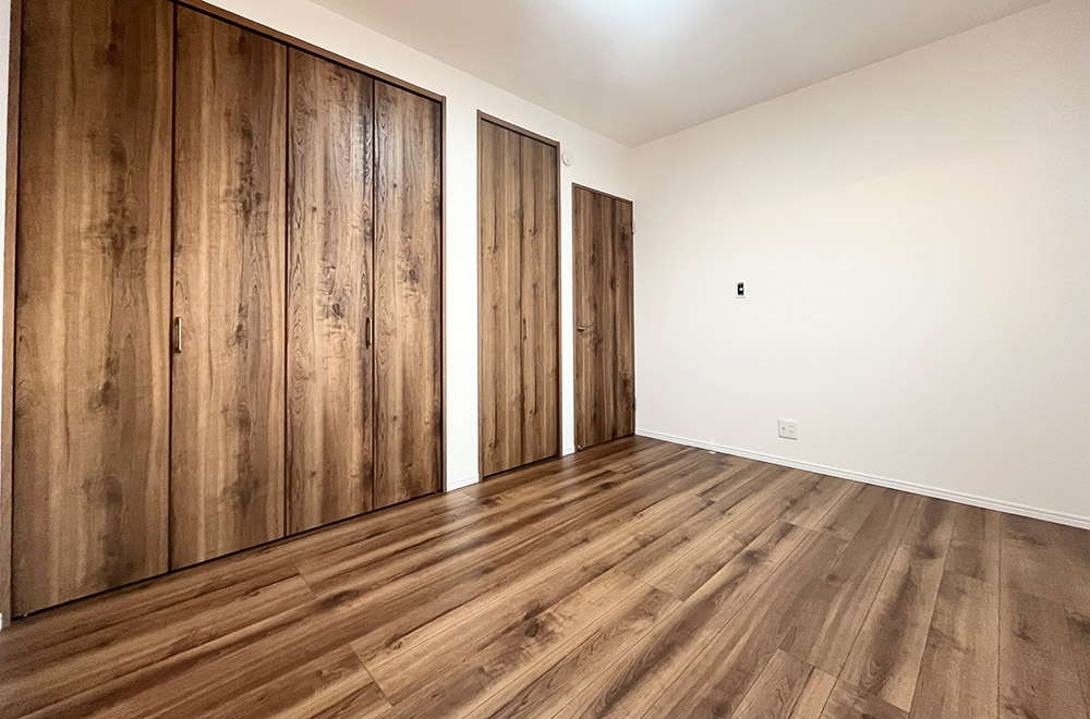 新築戸建て　花見東1丁目　洋室/3号地