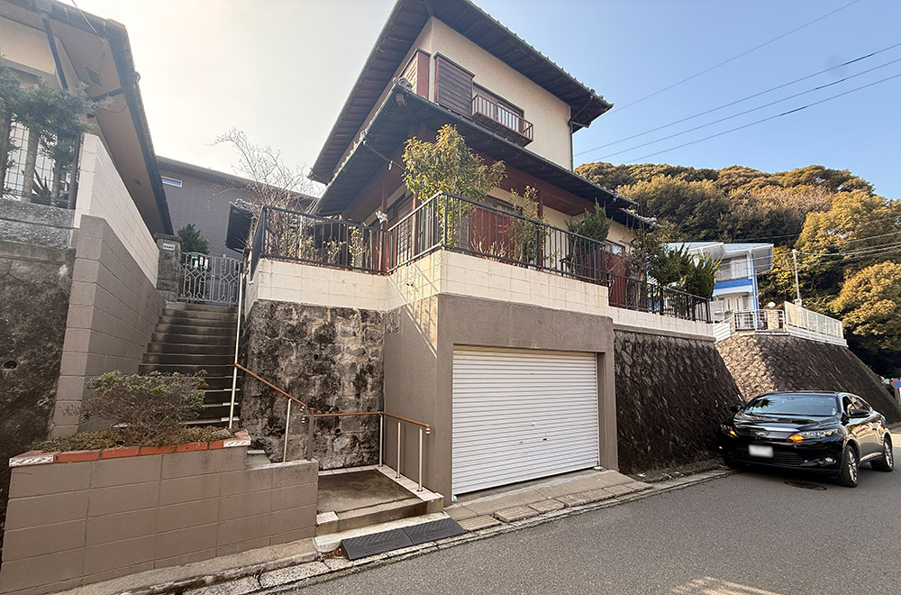 P-TELAS平和2丁目【現地写真】