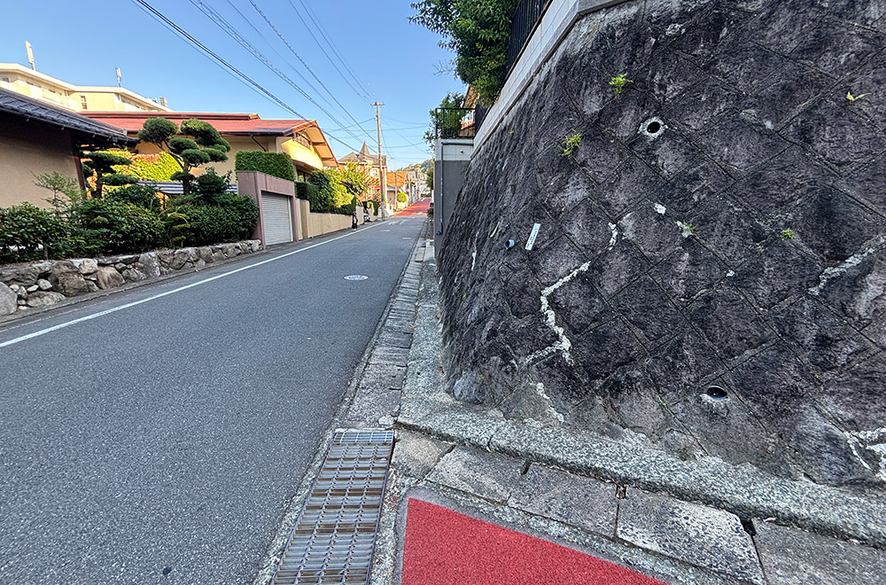 P-TELAS平和2丁目【現地写真】