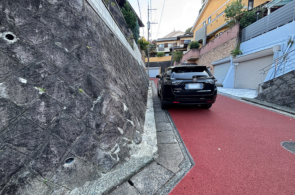 P-TELAS平和2丁目【現地写真】