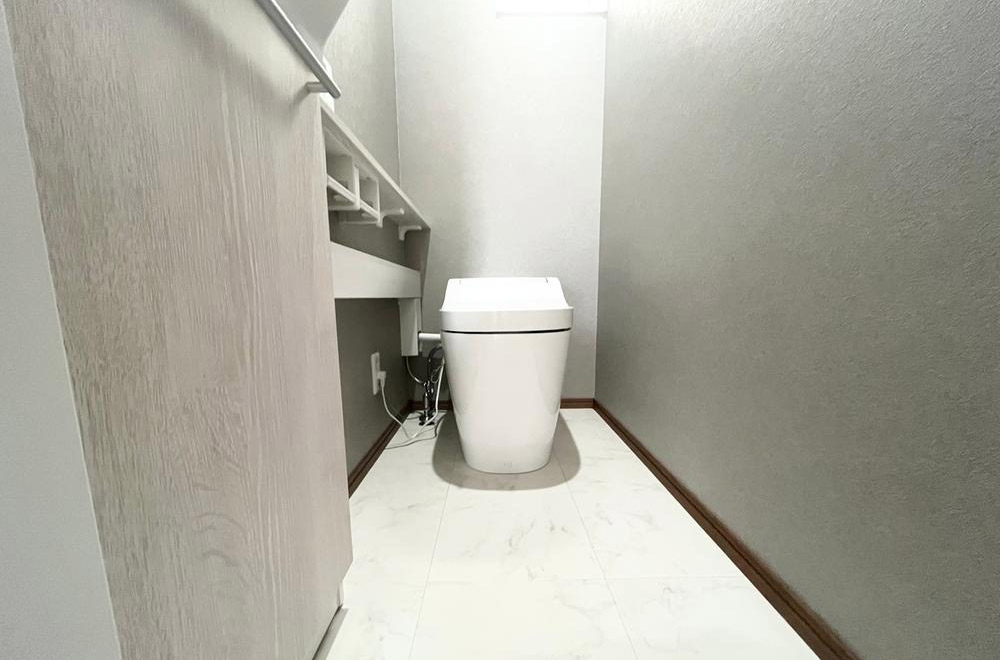 （プラン例）同仕様トイレ（Panasonic製アラウーノZ）