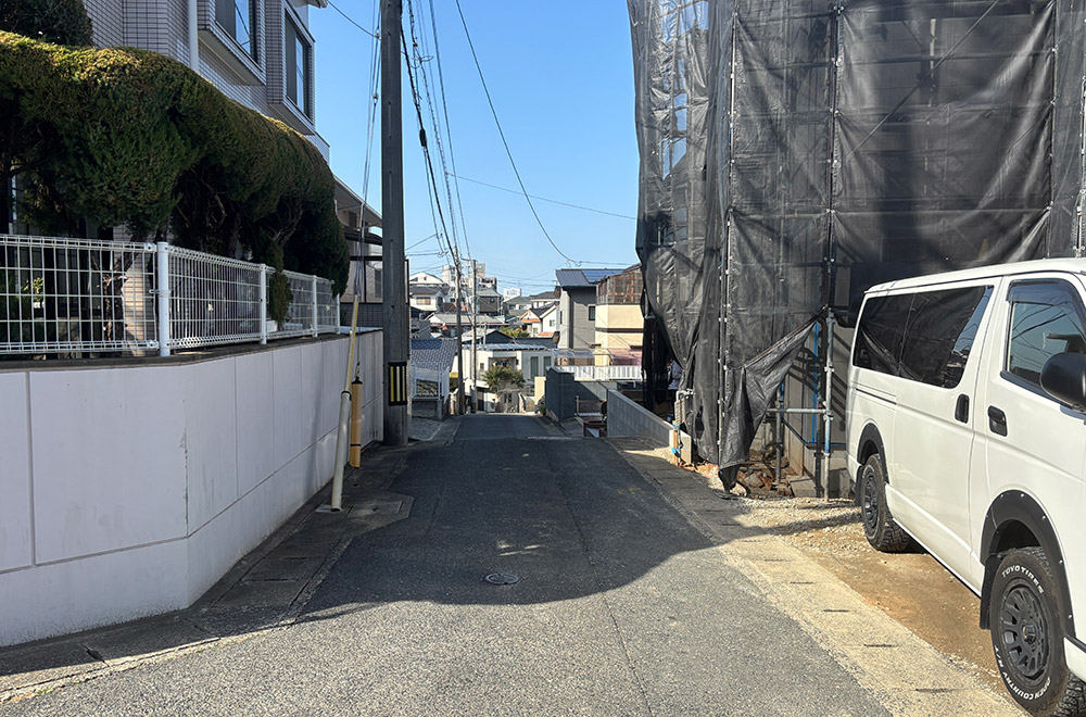 新築戸建て　樋井川2丁目【外観写真】