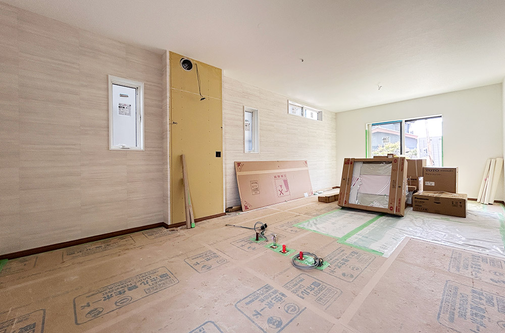 新築戸建て　樋井川2丁目【内観写真】