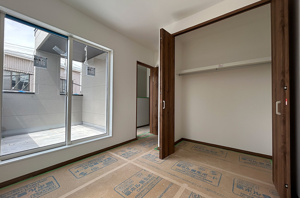 新築戸建て　樋井川2丁目【内観写真】