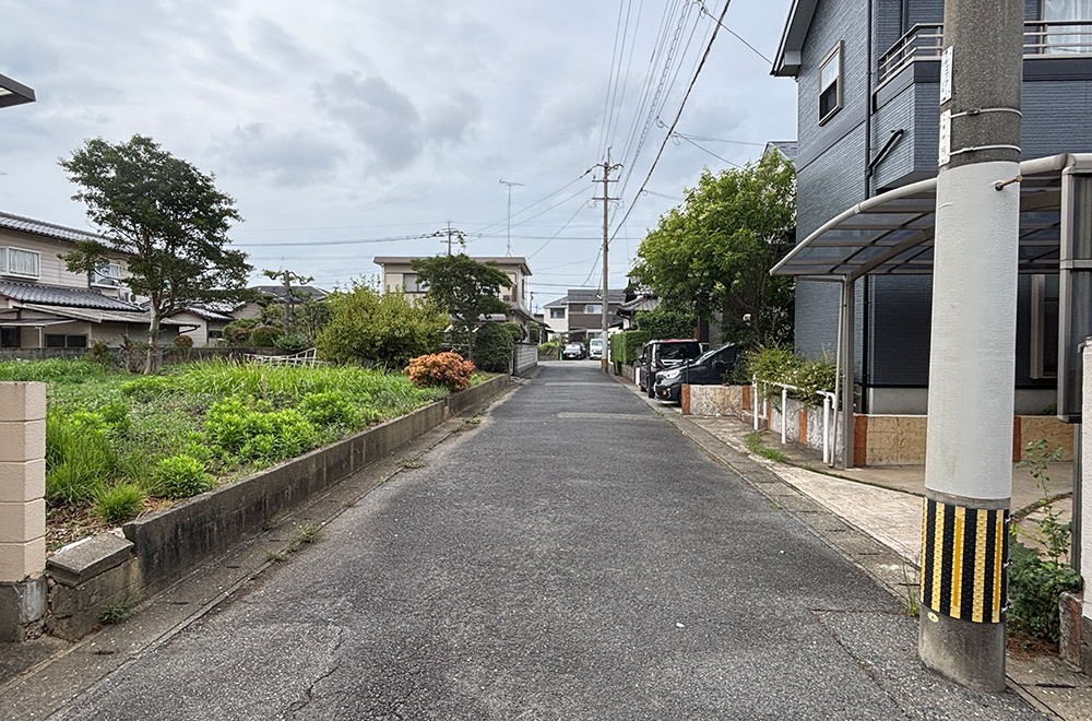 P-TELAS今の庄1丁目【現地写真】