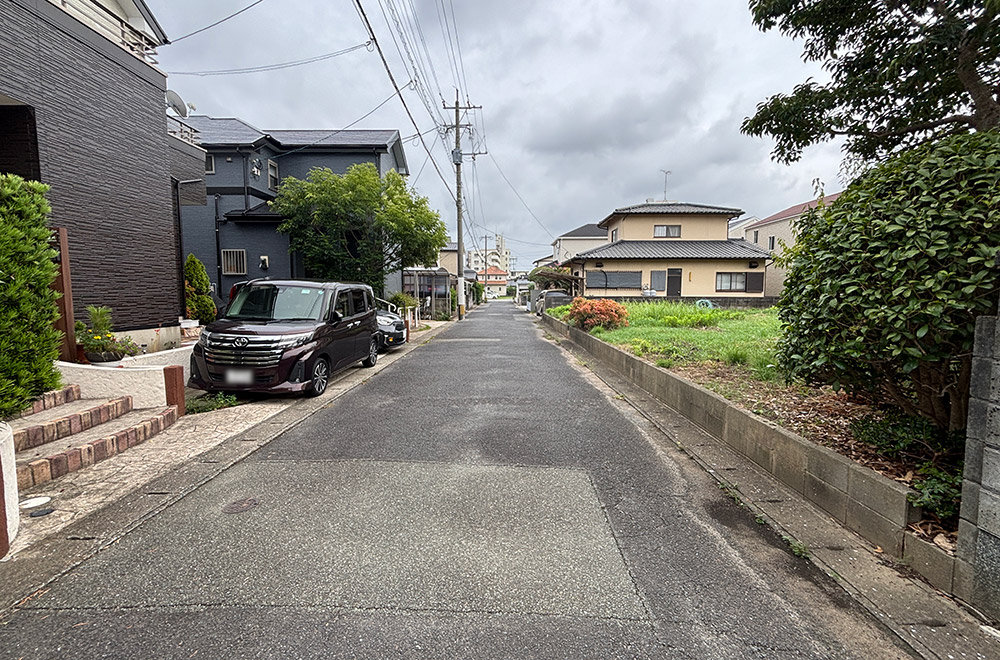 P-TELAS今の庄1丁目【現地写真】