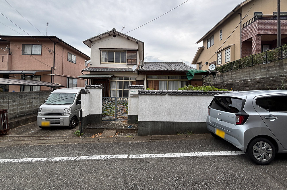 P-TELAS柏原3丁目Ⅱ【現地写真】