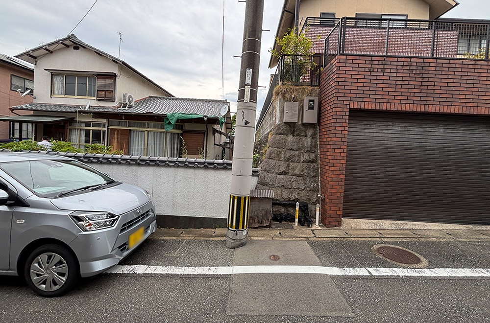 P-TELAS柏原3丁目Ⅱ【現地写真】