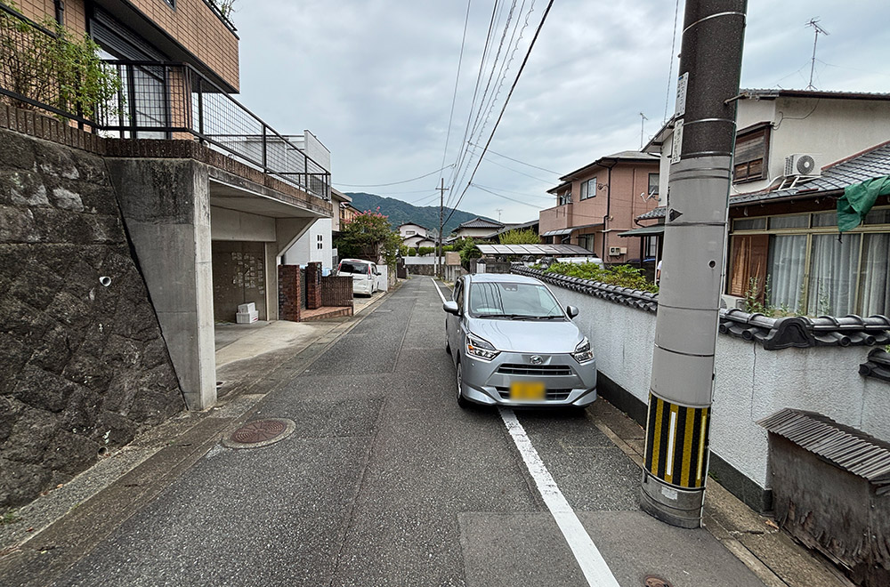 P-TELAS柏原3丁目Ⅱ【現地写真】