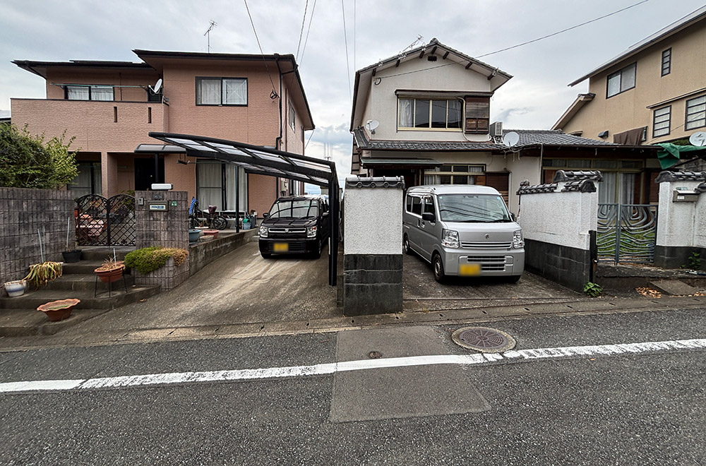 P-TELAS柏原3丁目Ⅱ【現地写真】