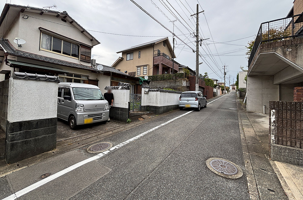 P-TELAS柏原3丁目Ⅱ【現地写真】