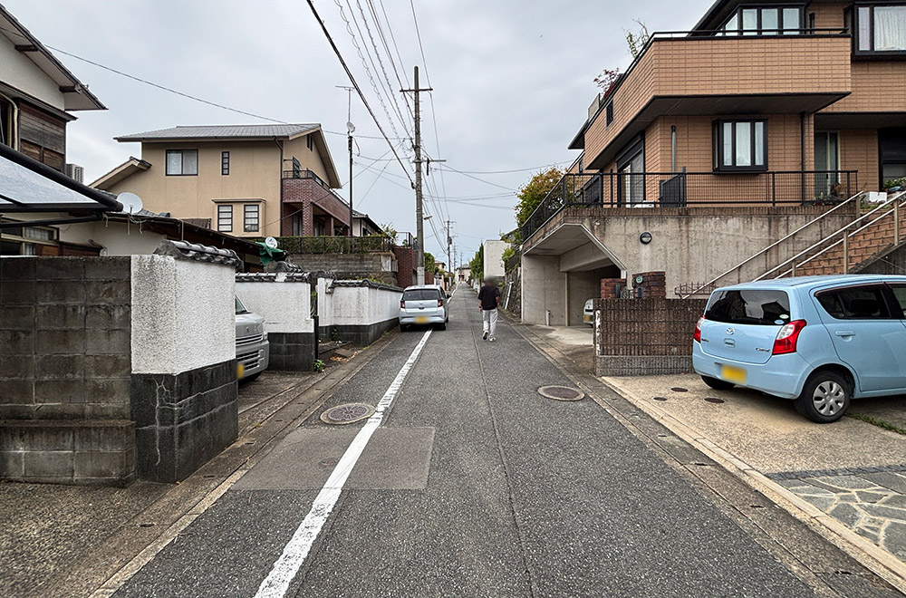 P-TELAS柏原3丁目Ⅱ【現地写真】