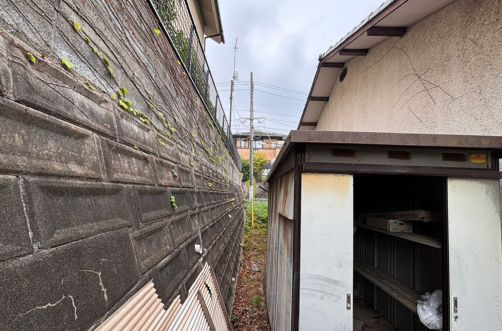 P-TELAS柏原3丁目Ⅱ【現地写真】