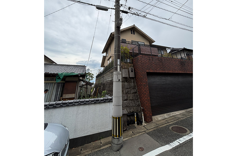 P-TELAS柏原3丁目Ⅱ【現地写真】