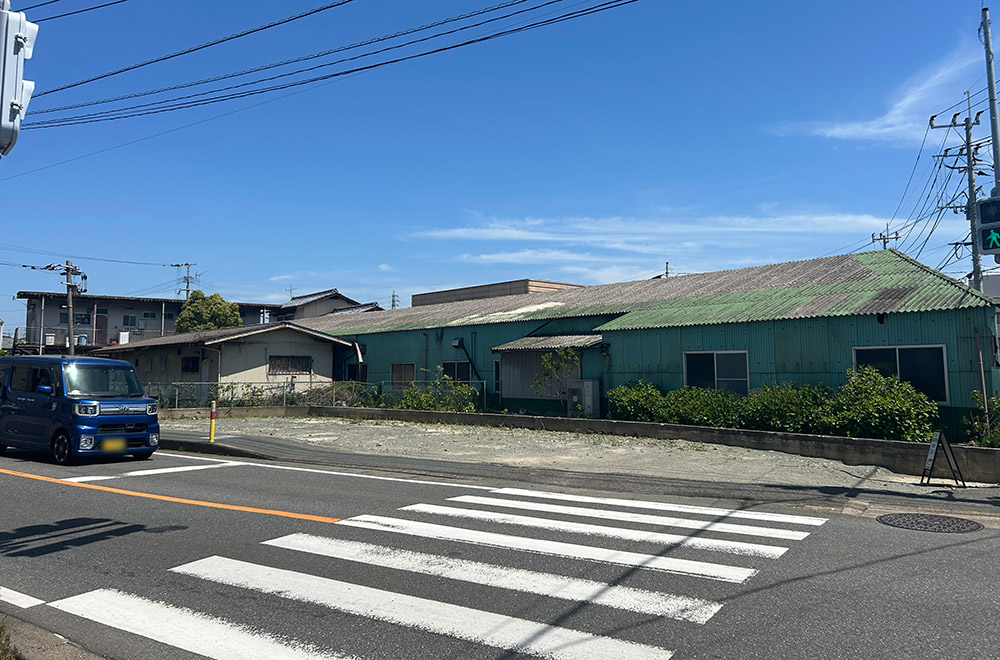 新築戸建て　粕屋町仲原【現地写真】