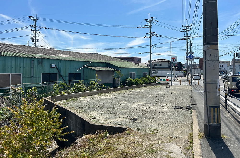 福岡県糟屋郡の新築戸建て「P-TELAS粕屋仲原」