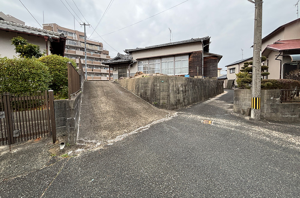 P-TELAS小倉6丁目【現地写真】