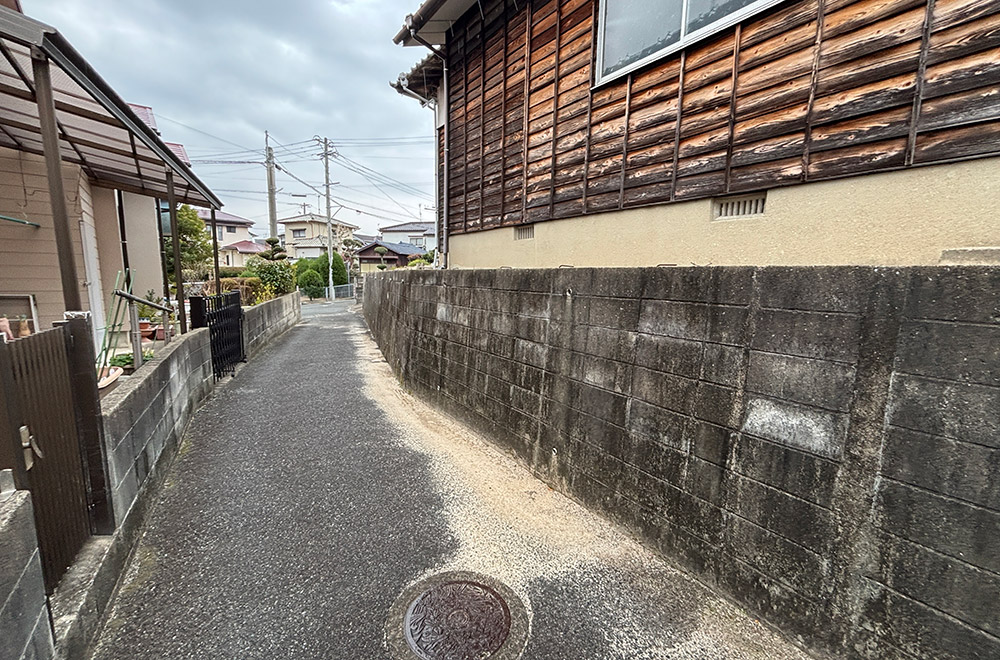 P-TELAS小倉6丁目【現地写真】