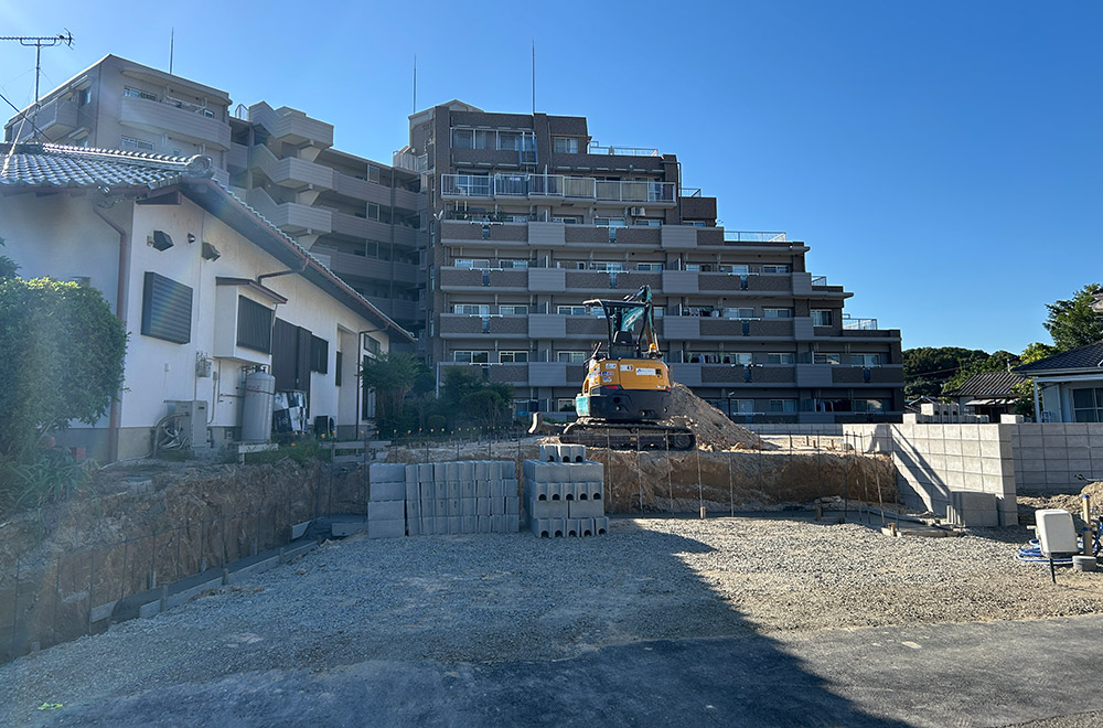 P-TELAS小倉6丁目【現地写真】