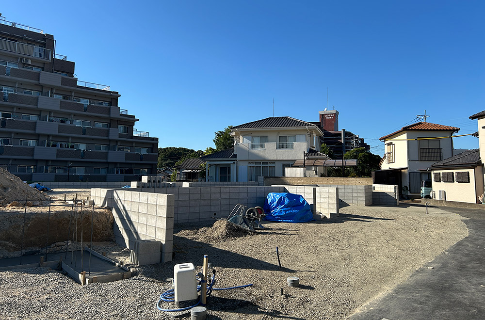 P-TELAS小倉6丁目【現地写真】